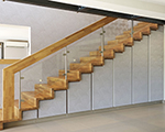 Construction et protection de vos escaliers par Escaliers Maisons à Bertric-Buree